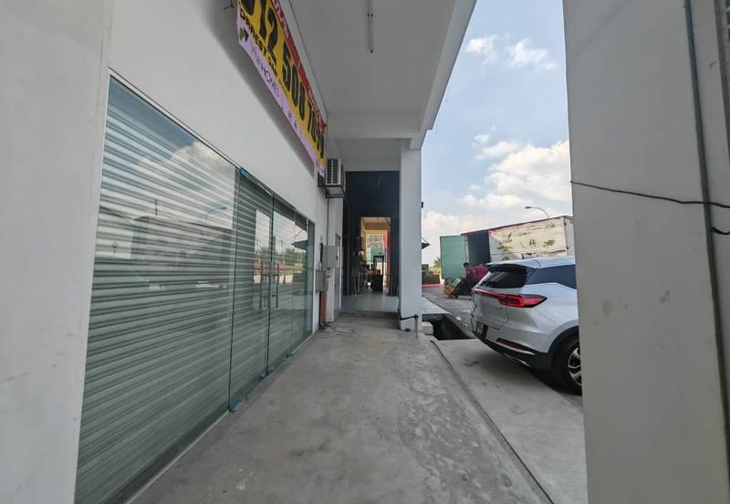 Taman Anugerah Suria [Industrial]