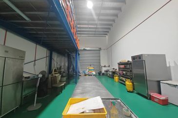 Taman Anugerah Suria [Industrial]