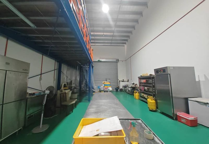 Taman Anugerah Suria [Industrial]