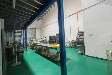 Taman Anugerah Suria [Industrial]