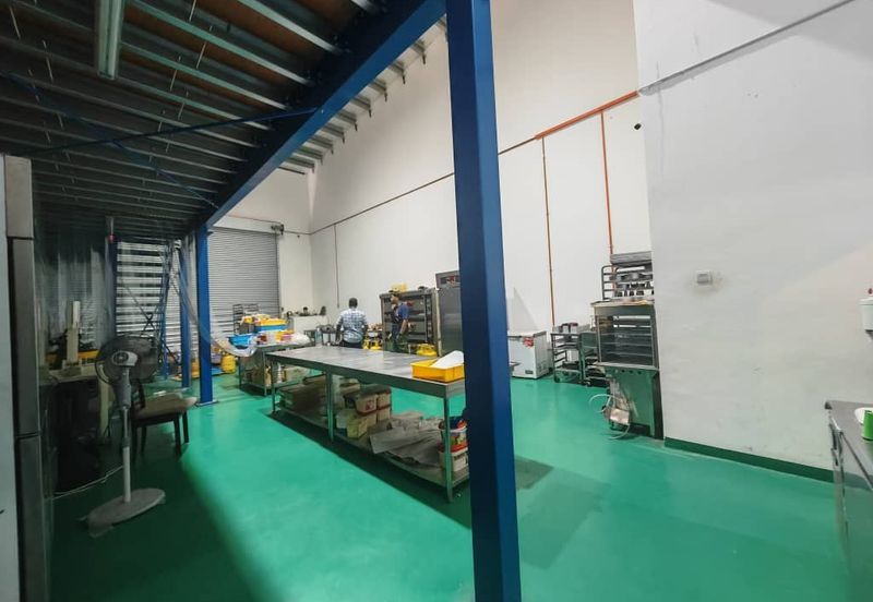 Taman Anugerah Suria [Industrial]