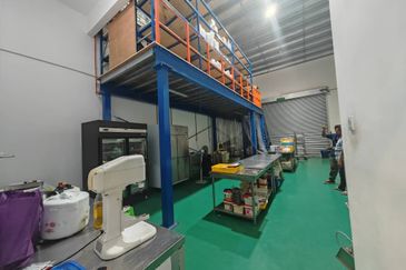 Taman Anugerah Suria [Industrial]