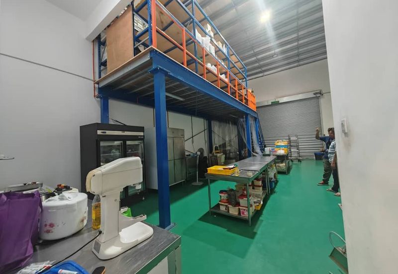 Taman Anugerah Suria [Industrial]