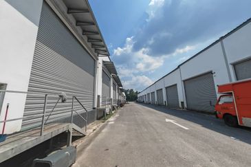 Taman Anugerah Suria [Industrial]