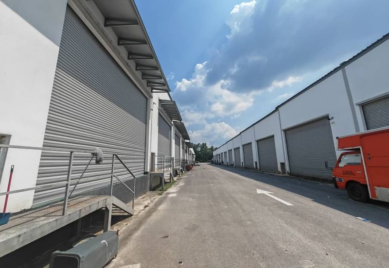 Taman Anugerah Suria [Industrial]