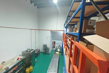 Taman Anugerah Suria [Industrial]