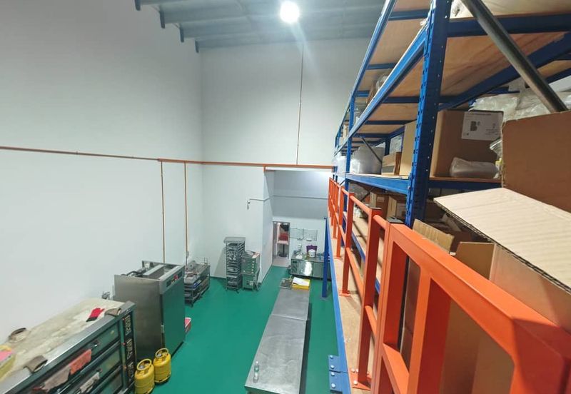 Taman Anugerah Suria [Industrial]