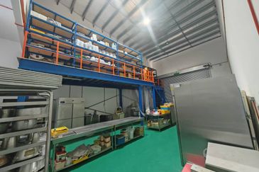 Taman Anugerah Suria [Industrial]