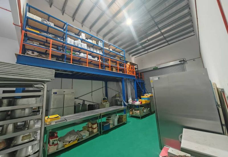 Taman Anugerah Suria [Industrial]