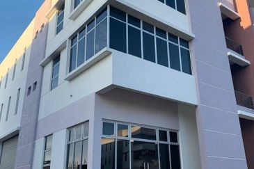 i-Parc @ Tanjung Pelepas