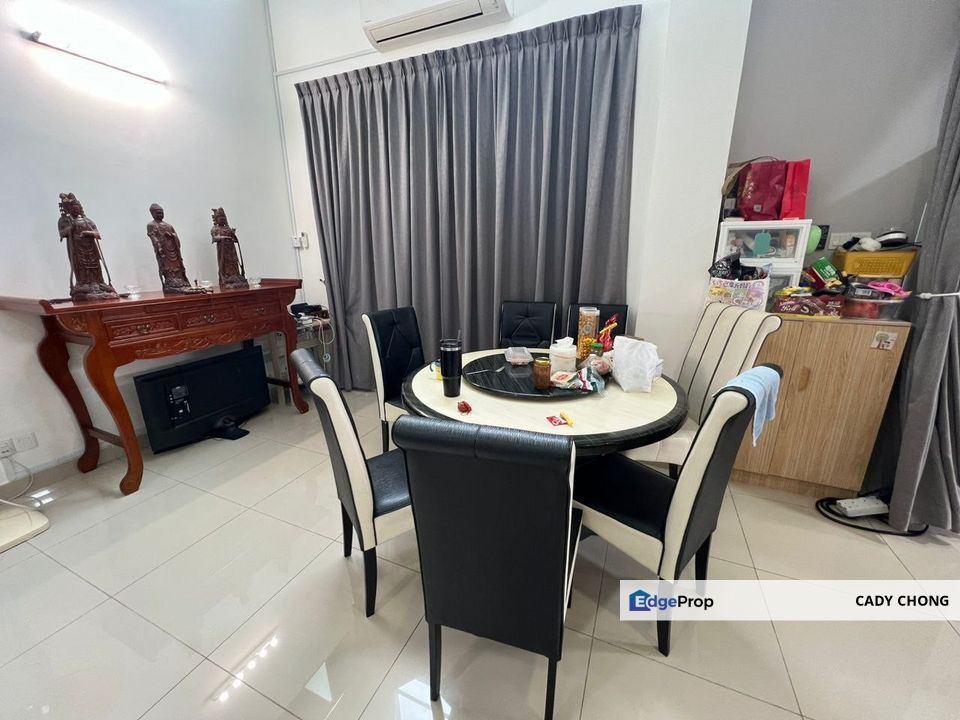Senibong Villa @ Permas Jaya Semi-D Fully Furnished For Sale, Johor, Masai