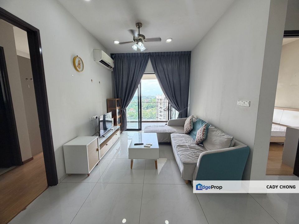 Bay Point Country Garden Danga Bay Fully Furnished Service Residence For Rent, Johor, Johor Bahru