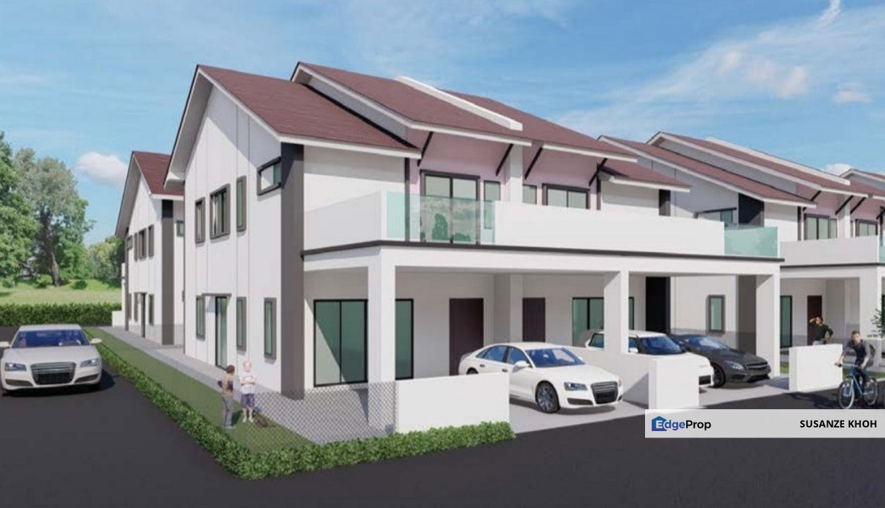 Direct Developer, Free Legal Fee of Spa, Merdeka Offer, Penang, Permatang Pauh