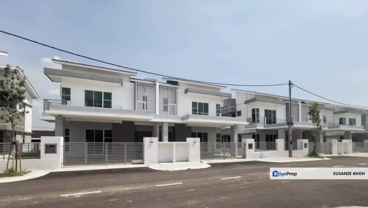 Taman Nuri Emas , direct developer, Penang, Nibong Tebal