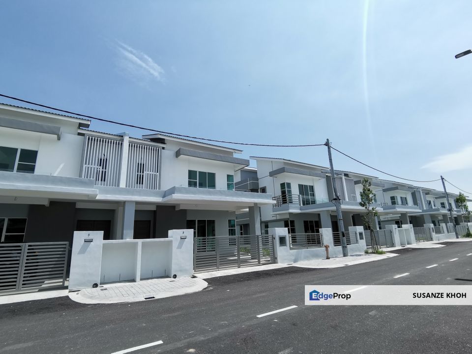 Taman Nuri Emas , direct developer, Penang, Nibong Tebal