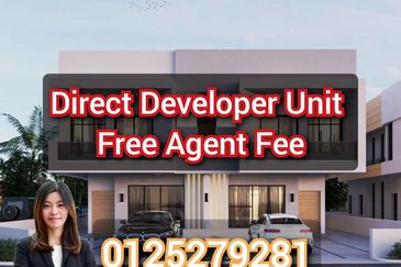 Taman Nuri Emas , direct developer