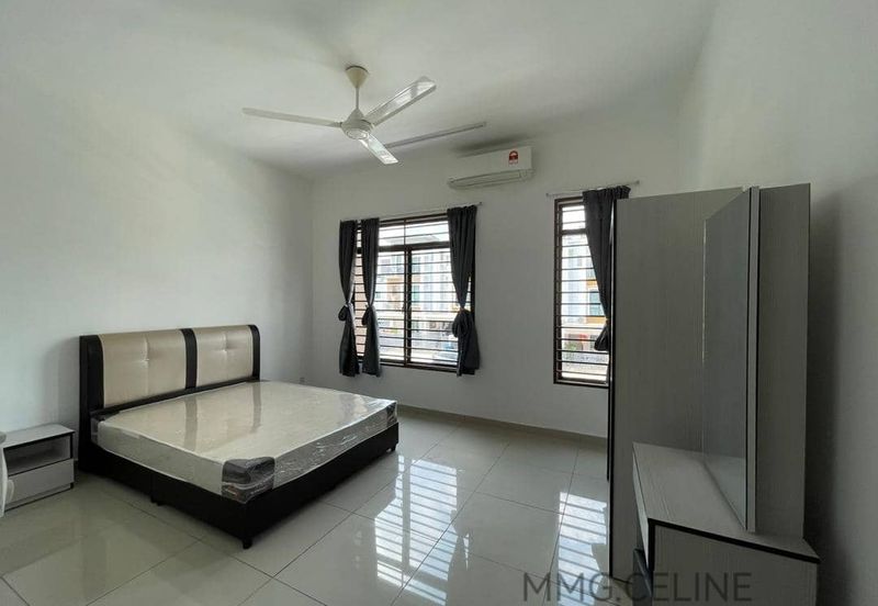 Zeyheri, Setia Utama 2