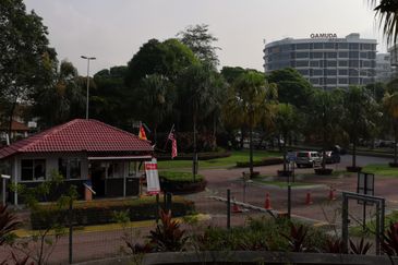 Canal Gardens, Kota Kemuning