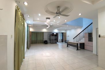 Canal Gardens, Kota Kemuning