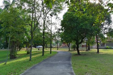 Canal Gardens, Kota Kemuning