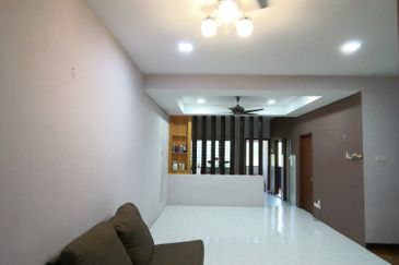 Jalan Sungai Congkak 32/48