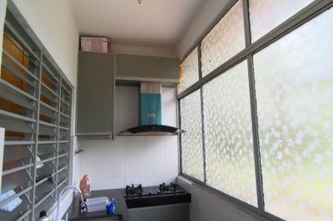 Jalan Sungai Congkak 32/48