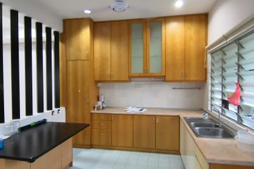 Jalan Sungai Congkak 32/48