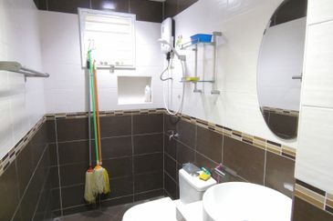 Jalan Sungai Congkak 32/48