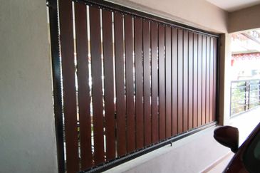 Jalan Sungai Congkak 32/48