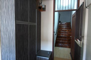 Jalan Sungai Congkak 32/48