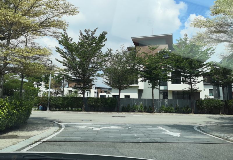 Long Branch Residences