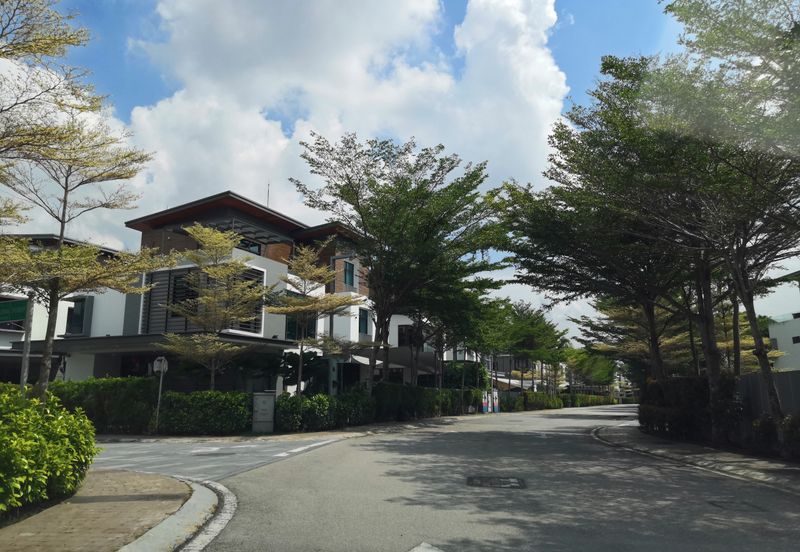 Long Branch Residences