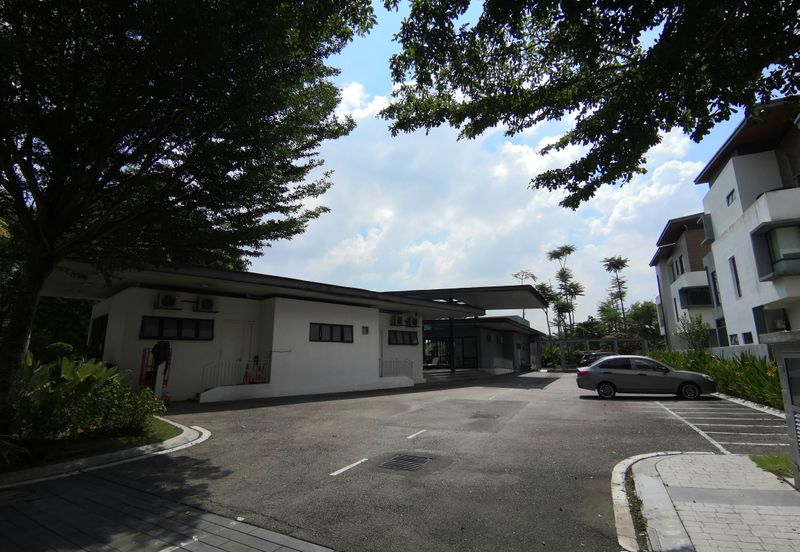 Long Branch Residences