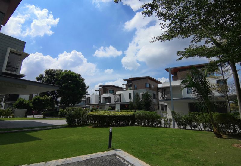 Long Branch Residences