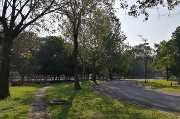 Canal Gardens, Kota Kemuning