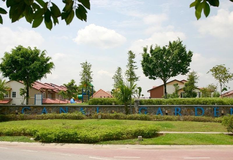 Canal Gardens, Kota Kemuning