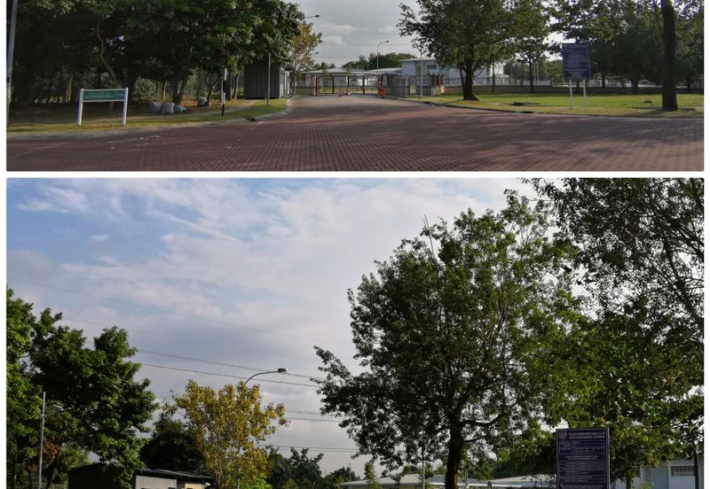 Canal Gardens, Kota Kemuning