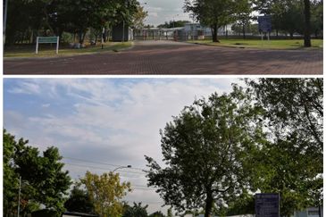 Canal Gardens, Kota Kemuning