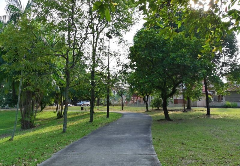 Canal Gardens, Kota Kemuning