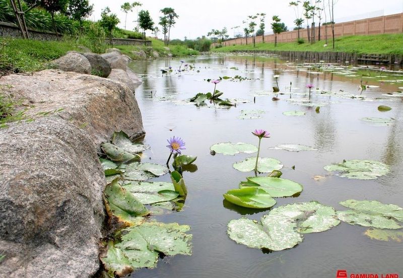 Canal Gardens, Kota Kemuning