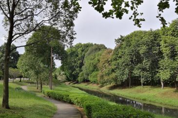 Canal Gardens, Kota Kemuning