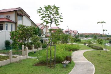 Canal Gardens, Kota Kemuning