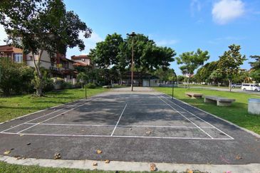 Canal Gardens, Kota Kemuning