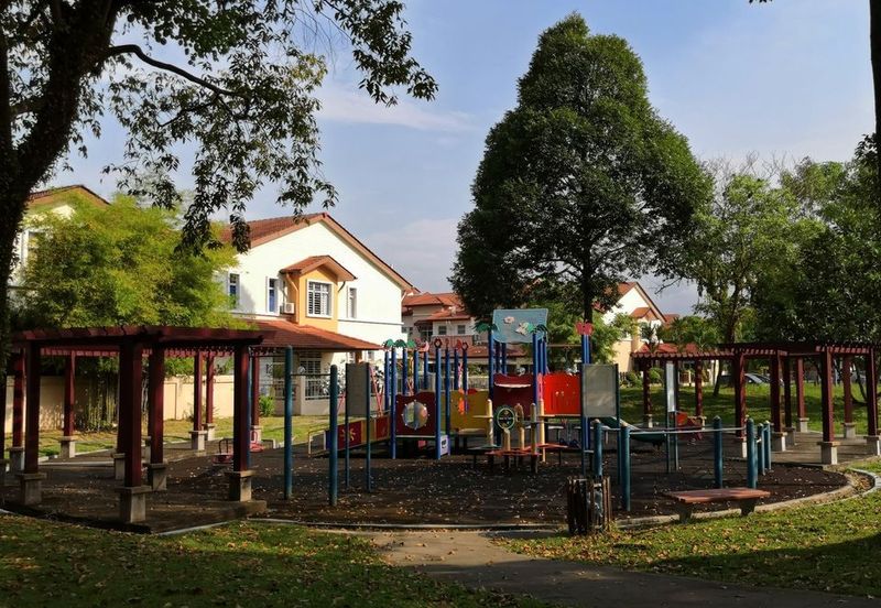 Canal Gardens, Kota Kemuning