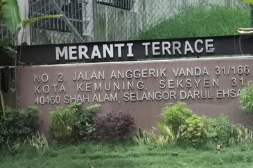 Meranti Terrace