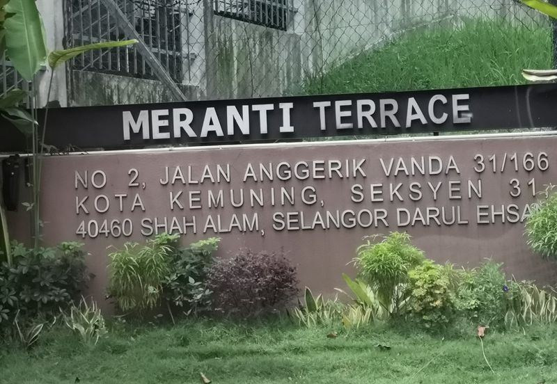 Meranti Terrace