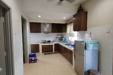 Canal Gardens, Kota Kemuning