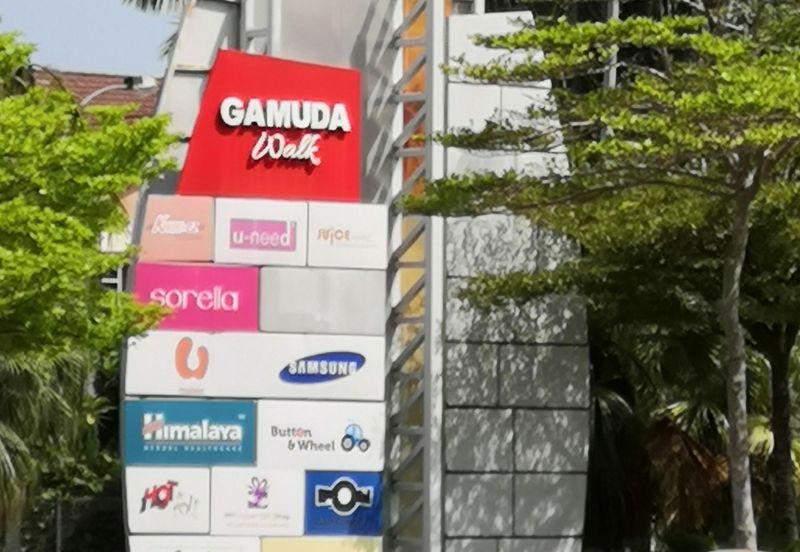 Gamuda Biz Suites