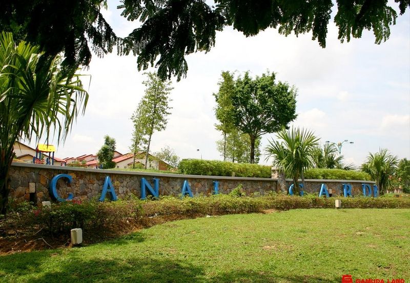 Canal Gardens, Kota Kemuning