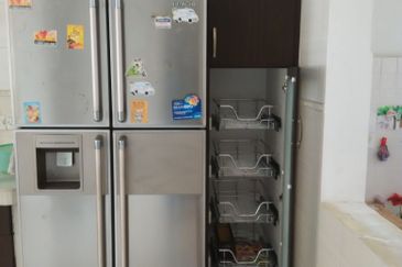 Canal Gardens, Kota Kemuning